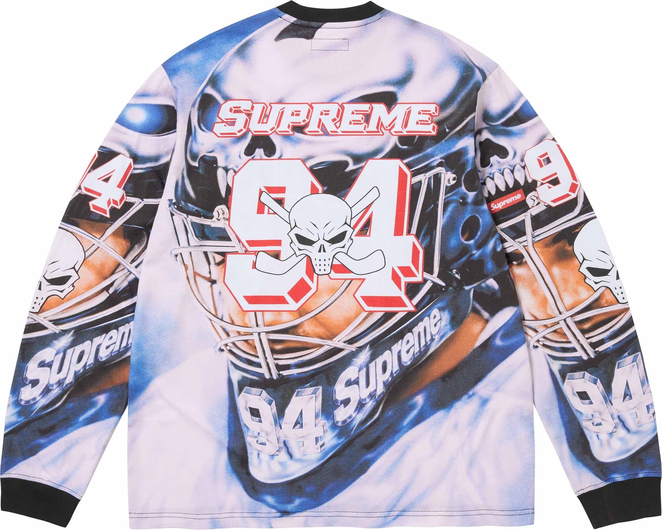 Hockey L/S Top